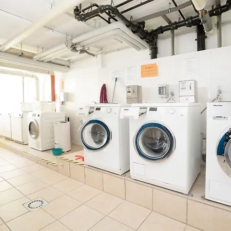 Haus Meeresblick Deichliebe Lägenhet