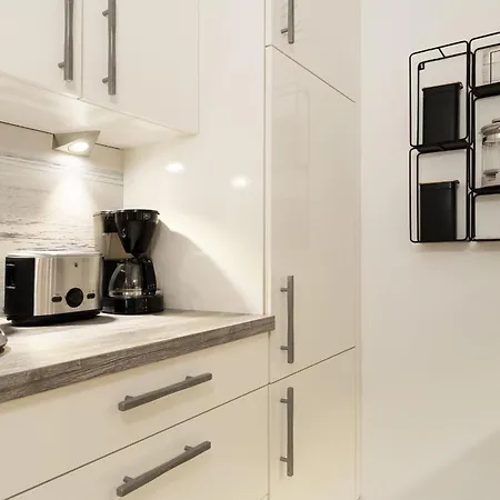 Apartment Haus Meeresblick Deichliebe