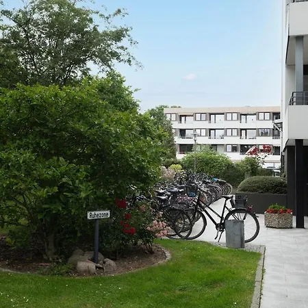 Haus Meeresblick Deichliebe Apartment *