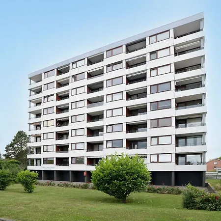 Haus Meeresblick Deichliebe Apartment *