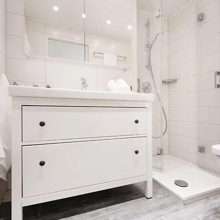 Haus Meeresblick Deichliebe Lägenhet Kellenhusen