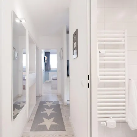 Haus Meeresblick Deichliebe * Kellenhusen