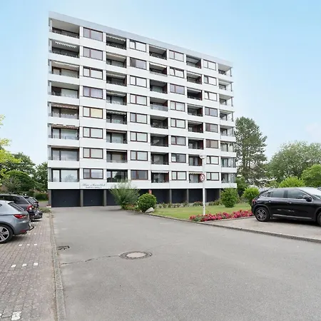 Apartment Haus Meeresblick Deichliebe