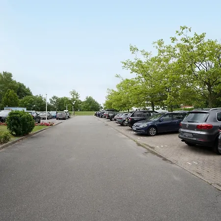 Lägenhet Haus Meeresblick Deichliebe *