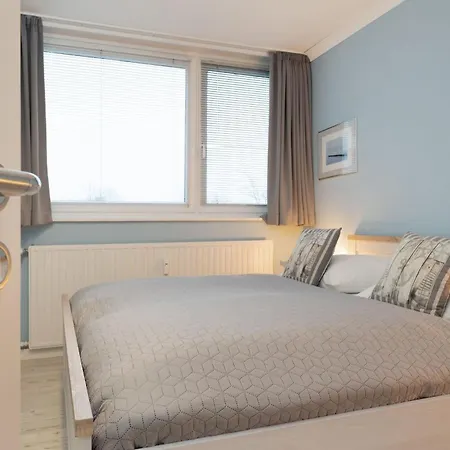 Lägenhet Haus Meeresblick Deichliebe Kellenhusen