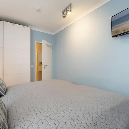 Lägenhet Haus Meeresblick Deichliebe