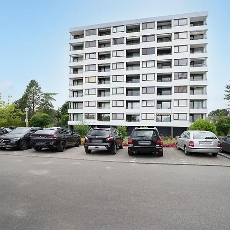 Apartment Haus Meeresblick Deichliebe Kellenhusen