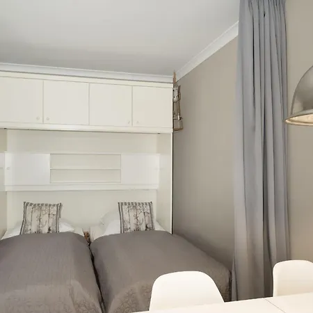 Lägenhet Haus Meeresblick Deichliebe *