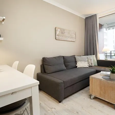 Lägenhet Haus Meeresblick Deichliebe *