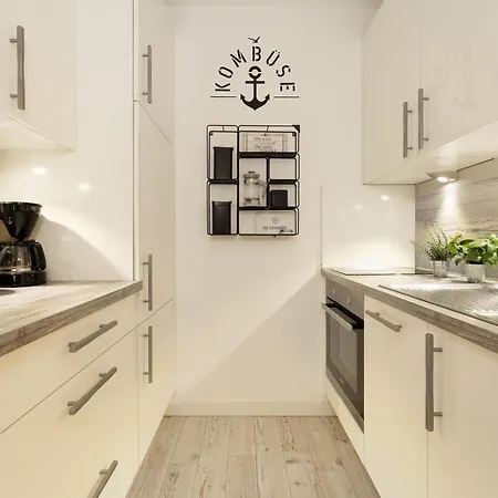 Haus Meeresblick Deichliebe Apartment Kellenhusen